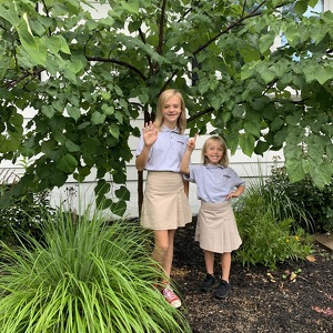 Team Page: The Dougherty Girls